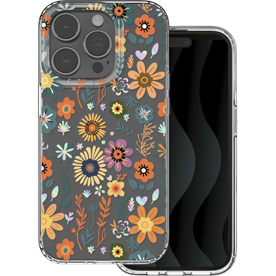 TFO IMD print case for iPhone 14 Pro 6,1'' field