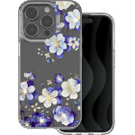 TFO IMD print case for iPhone 14 Pro 6,1'' floral