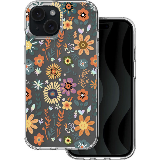 TFO IMD print case for iPhone 15 6,1'' field