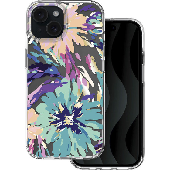 TFO IMD print case for iPhone 15 6,1'' splash