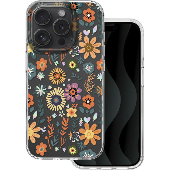 TFO IMD print case for iPhone 15 Pro 6,1'' field