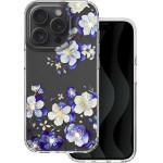TFO IMD print case for iPhone 15 Pro 6,1'' floral