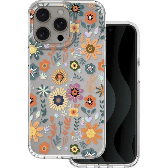 TFO IMD print case for iPhone 15 Pro Max 6,7'' field