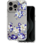 TFO IMD print case for iPhone 15 Pro Max 6,7'' floral