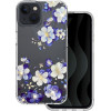 TFO IMD print case for iPhone 16 Plus 6,7'' floral