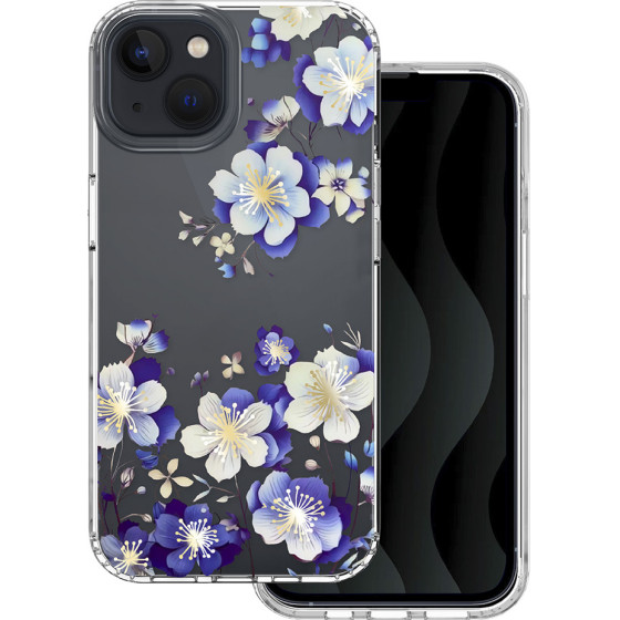 TFO IMD print case for iPhone 16 Plus 6,7'' floral