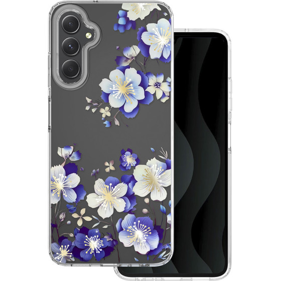 TFO IMD print case for Samsung Galaxy A05s floral