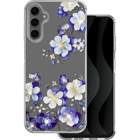 TFO IMD print case for Samsung Galaxy A14 4G / A14 5G floral