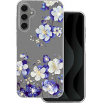 TFO IMD print case for Samsung Galaxy A15 4G / A15 5G floral