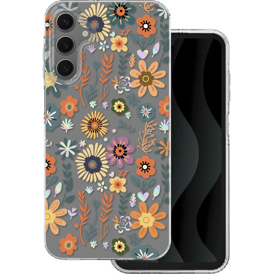 TFO IMD print case for Samsung Galaxy A23 5G field