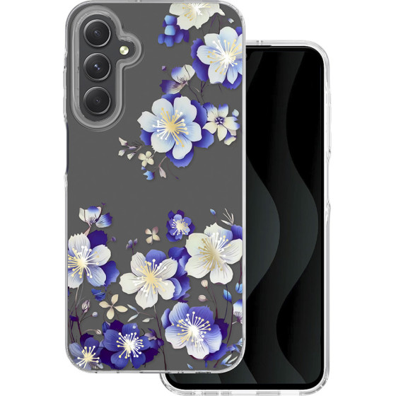 TFO IMD print case for Samsung Galaxy A25 5G (global) floral