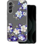 TFO IMD print case for Samsung Galaxy A34 5G floral