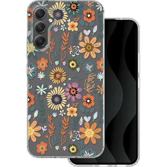 TFO IMD print case for Samsung Galaxy A34 5G field