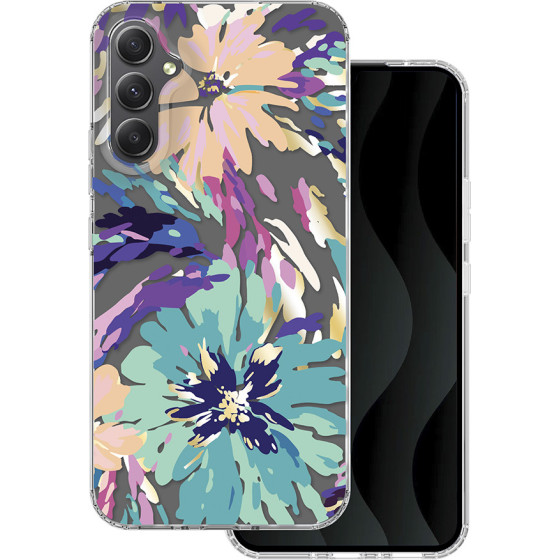 TFO IMD print case for Samsung Galaxy A34 5G splash