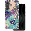 TFO IMD print case for Samsung Galaxy A35 5G splash