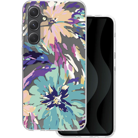 TFO IMD print case for Samsung Galaxy A35 5G splash