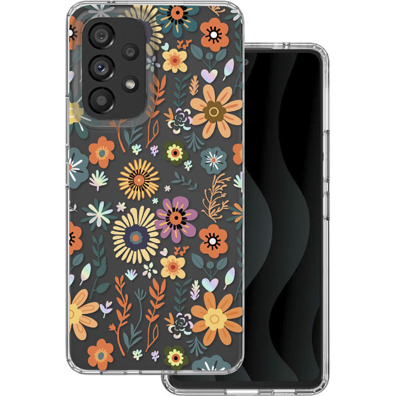 TFO IMD print case for Samsung Galaxy A53 5G field
