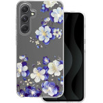 TFO IMD print case for Samsung Galaxy A35 5G floral