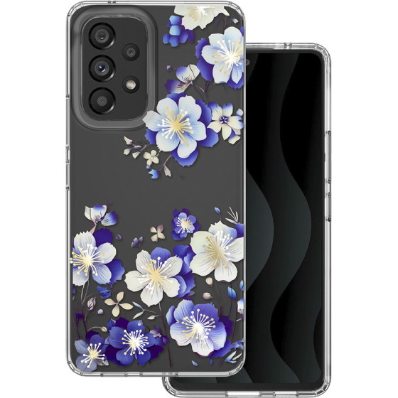 TFO IMD print case for Samsung Galaxy A53 5G floral