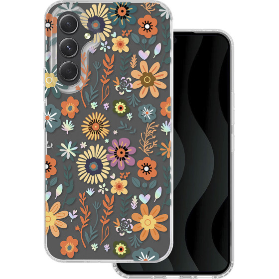 TFO IMD print case for Samsung Galaxy A54 5G field