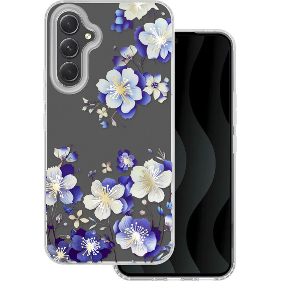 TFO IMD print case for Samsung Galaxy A54 5G floral