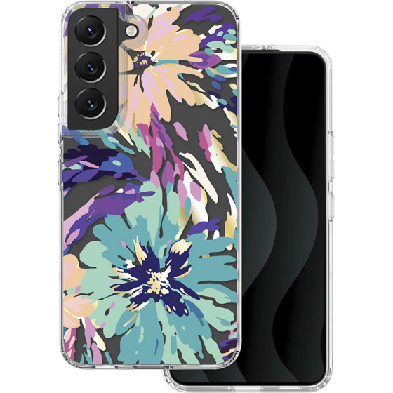 TFO IMD print case for Samsung Galaxy S22 splash