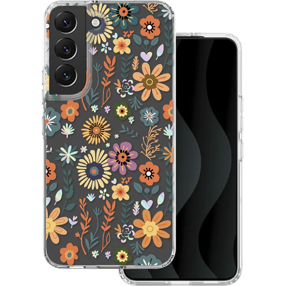 TFO IMD print case for Samsung Galaxy S22 field