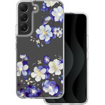 TFO IMD print case for Samsung Galaxy S22 floral