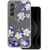 TFO IMD print case for Samsung Galaxy S23 FE floral