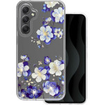 TFO IMD print case for Samsung Galaxy S23 FE floral