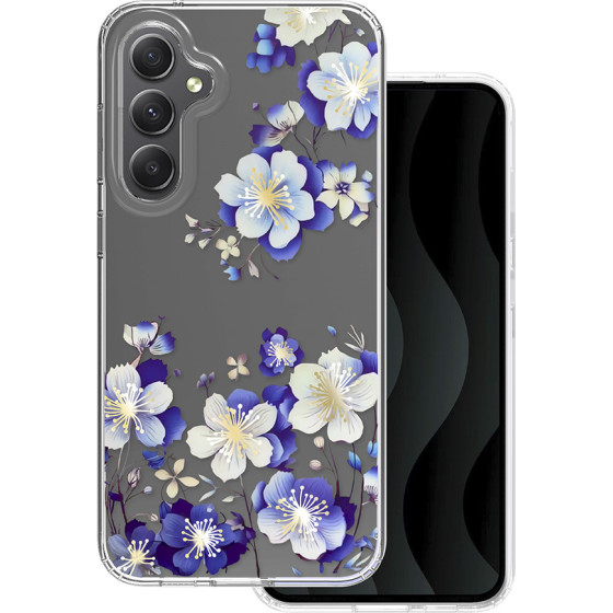 TFO IMD print case for Samsung Galaxy S23 FE floral