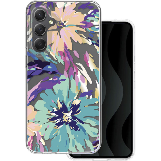 TFO IMD print case for Samsung Galaxy S23 FE splash