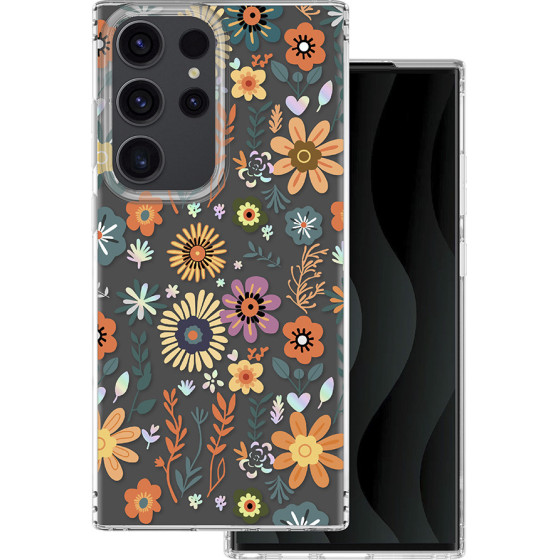 TFO IMD print case for Samsung Galaxy S23 Ultra field