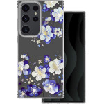TFO IMD print case for Samsung Galaxy S23 Ultra floral