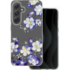 TFO IMD print case for Samsung Galaxy S24 floral