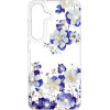 TFO IMD print case for Samsung Galaxy S24 floral