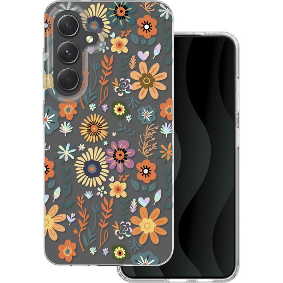 TFO IMD print case for Samsung Galaxy S24 field