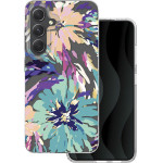 TFO IMD print case for Samsung Galaxy S24 splash