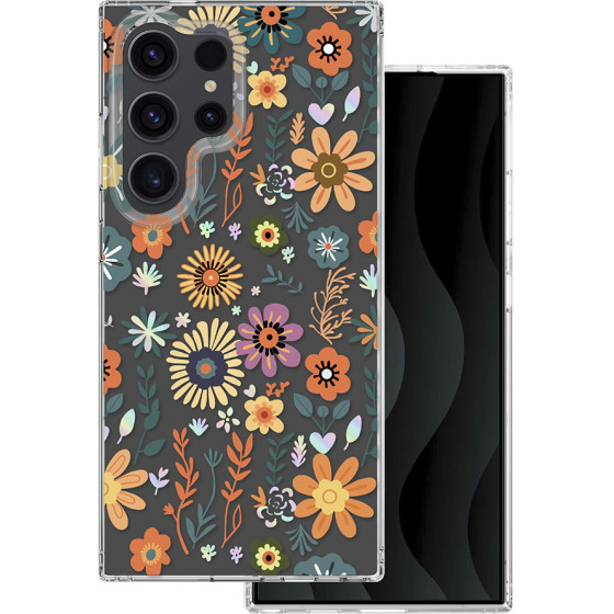 TFO IMD print case for Samsung Galaxy S24 Ultra field