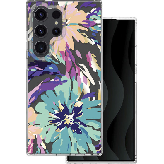 TFO IMD print case for Samsung Galaxy S24 Ultra splash