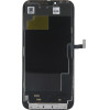 TFO LCD Display with touch screen for iPhone 13 Pro Max Incell FHD black