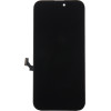 TFO LCD Display with touch screen for iPhone 15 Plus Incell FHD black