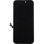 TFO LCD Display with touch screen for iPhone 15 Plus Incell FHD black