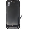 TFO LCD Display with touch screen for iPhone 15 Plus Incell FHD black