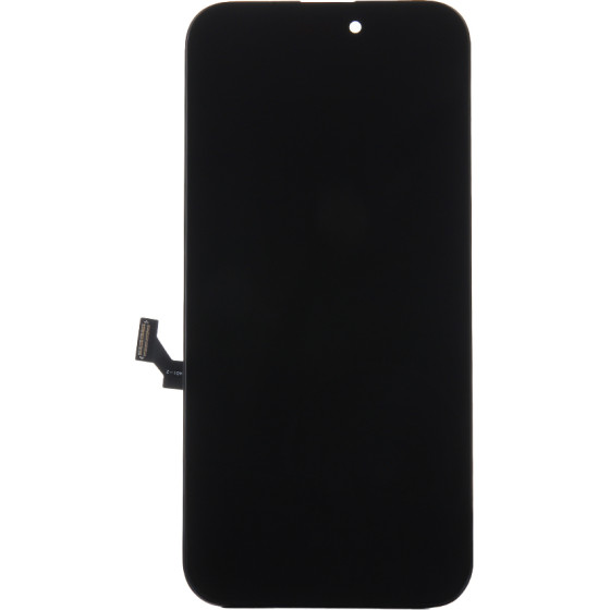 TFO LCD Display with touch screen for iPhone 15 Plus Incell FHD black