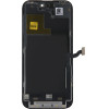 TFO LCD Display with touch screen for iPhone 14 Pro Incell FHD black
