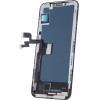 TFO LCD Display with touch screen iPhone X Incell FHD black