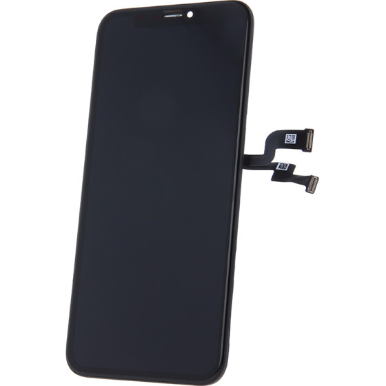 TFO LCD Display with touch screen iPhone X Incell FHD black