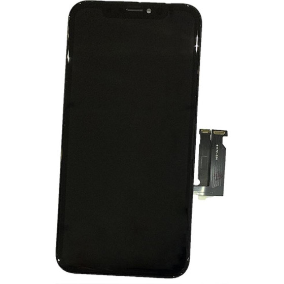 TFO LCD Display with touch screen iPhone XR Oncell TFT
