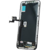 TFO LCD Display with touch screen iPhone XS Max Soft Oled black